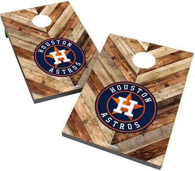 Victory Tailgate Houston Astros 2 ft x 3 ft Cornhole Game                                                                       