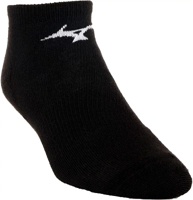 Mizuno Vital Volleyball Low Cut Socks 3 Pack