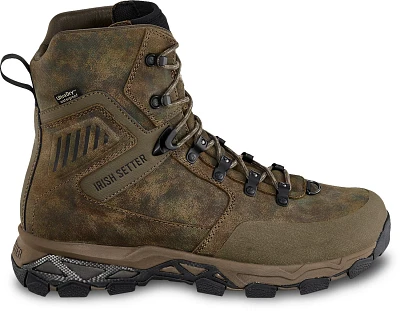 Irish Setter Men's Pinnacle UltraDry Insulated 9 in Hunting Boots                                                               