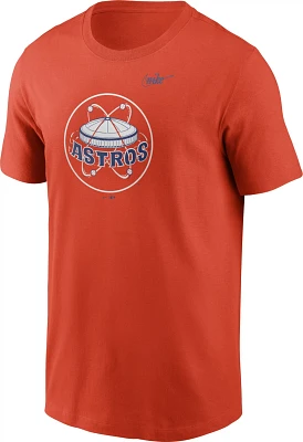 Nike Men's Houston Astros Cooperstown Logo T-Shirt