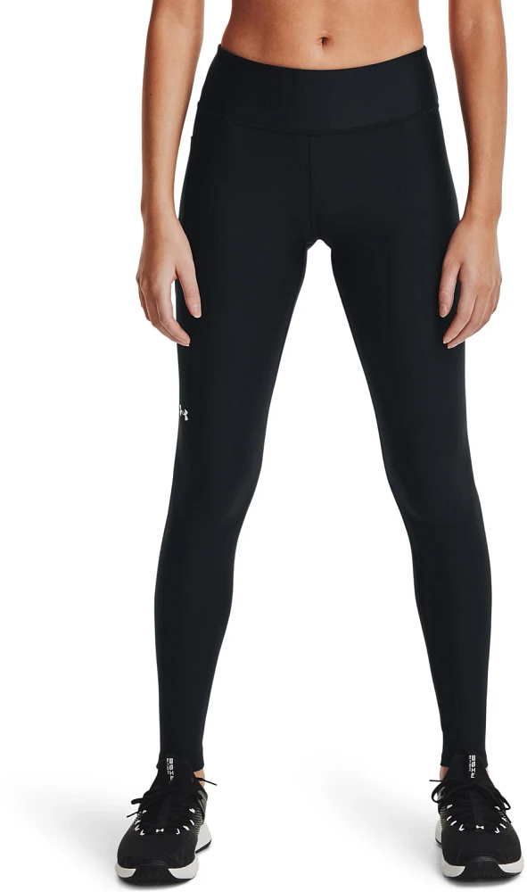 Under Armour Women's HeatGear Mid Rise Leggings