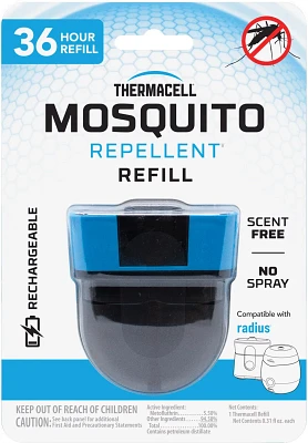 ThermaCELL Radius Zone 36-Hour Rechargeable Mosquito Repellent Refill                                                           