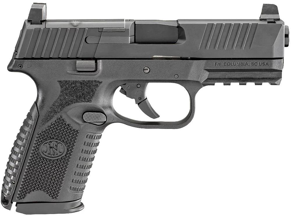 FN 509 Mid MRD 9mm 4" 15+1                                                                                                      