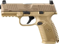 FN 509 Mid MRD 9mm 4" 15+1                                                                                                      