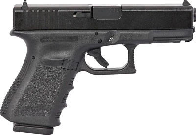 GLOCK G19 9 x 19mm Semiautomatic Pistol                                                                                         