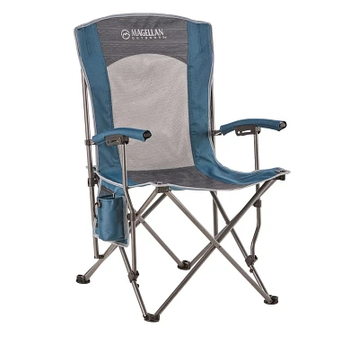 Magellan Outdoors Hard Arm Chair