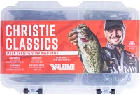 YUM Jason Christie Selects Bass Bait Kit                                                                                        