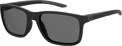 Under Armour Hustle Polarized Sunglasses                                                                                        