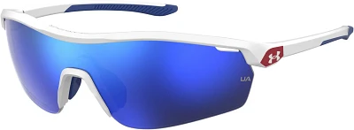 Under Armour Youth Gametime Jr Baseball TUNED Sunglasses