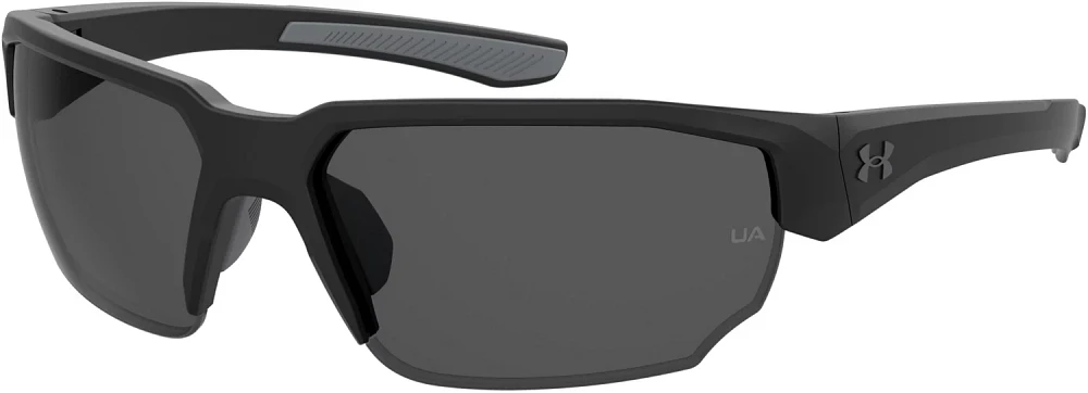 Under Armour Blitzing Polarized Sunglasses                                                                                      