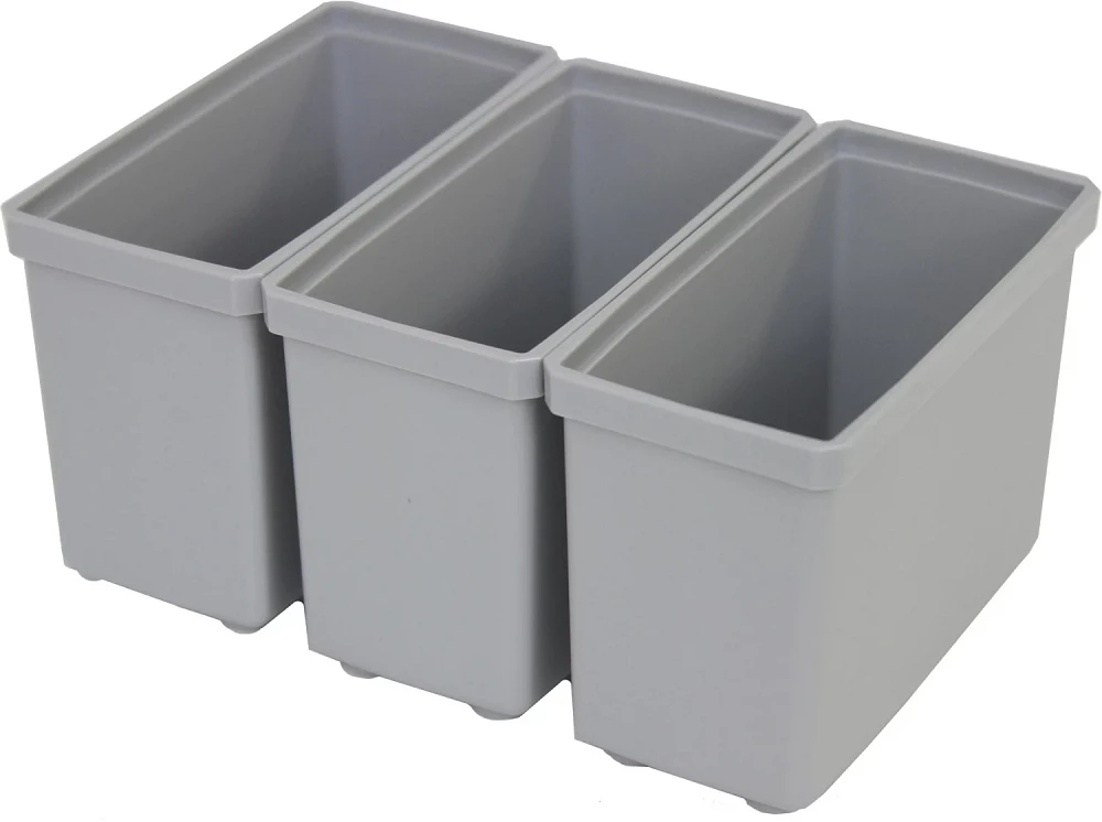 Buzbe Deep Customizable Bins -Pack