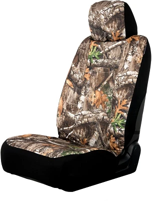 Realtree Low Back Seat Covers 2-Pack                                                                                            