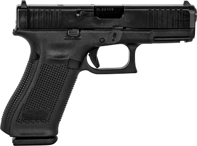 GLOCK 45 - G45 MOS FRT 9mm Luger Pistol                                                                                         