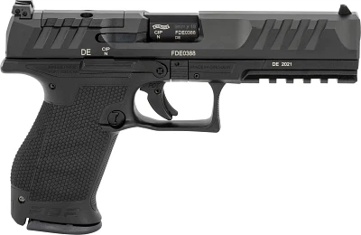 Walther PDP Compact Optic Ready 9mm Luger 15+1 Pistol                                                                           