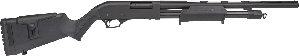 Rock Island Armory All Gen Pump 12 Gauge Shotgun                                                                                