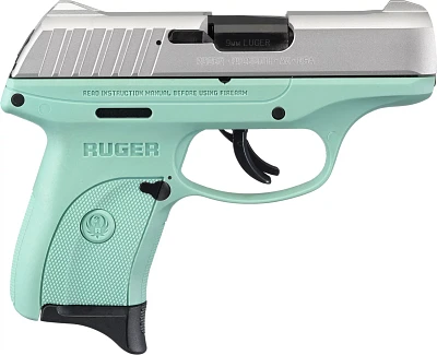 Ruger 13200 EC9s 9mm Luger Pistol                                                                                               