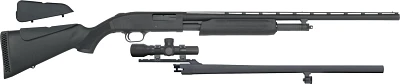 Mossberg 500 Combo 20 Gauge Shotgun                                                                                             