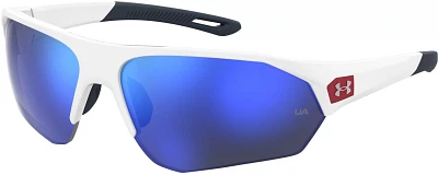 Under Armour Playmaker Baseball TUNED Sunglasses