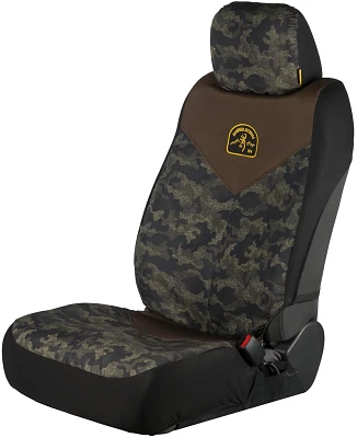 Browning Camo Low Back Seat Cover                                                                                               