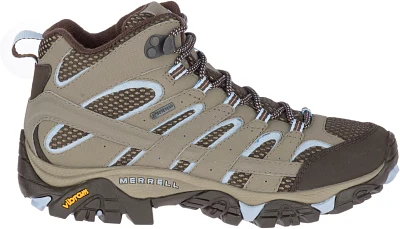 Merrell Women's Moab 2 Mid Gore Tex Hiking Shoes