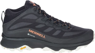 Merrell Men's Moab Speed Mid GORE-TEX Trail Running Shoes                                                                       