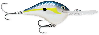 Rapala DT Metal Sure Set 20 Crankbait                                                                                           