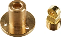 Marine Raider Garboard 1-Way Boat Drain Plug                                                                                    