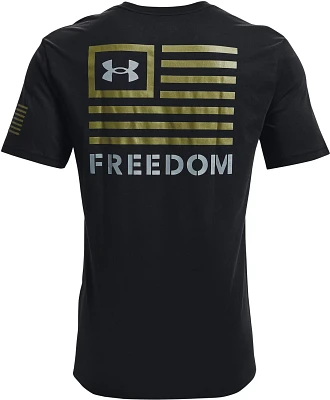 Under Armour Men's Freedom Banner Short Sleeve T-shirt