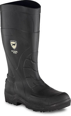 Irish Setter Adults’ Ironton Waterproof Safety Toe Pull-On 17 in Work Boots                                                   