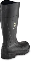 Irish Setter Adults’ Ironton Waterproof Safety Toe Pull-On 17 in Work Boots                                                   