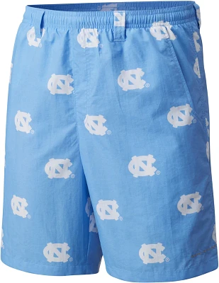 Columbia Sportswear Men's University of North Carolina Backcast II Printed Shorts