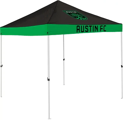 Logo Austin FC Economy Canopy                                                                                                   