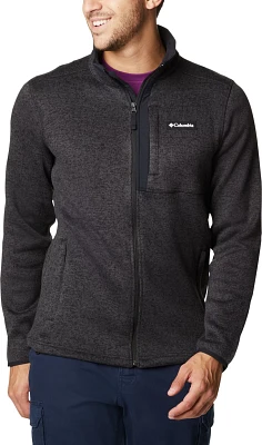 Columbia Sportswear Men's Sweater Weather Full-Zip Sweatshirt