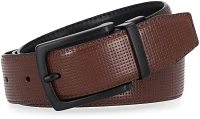 SKECHERS Men's 35mm Flex Perforated Reversible Belt