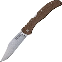 Cold Steel Range Boss FDE Folding Knife                                                                                         