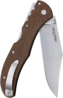 Cold Steel Range Boss FDE Folding Knife                                                                                         