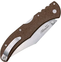 Cold Steel Range Boss FDE Folding Knife                                                                                         