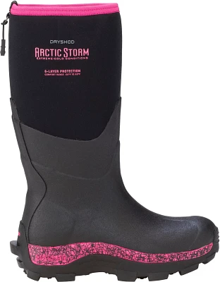 Dryshod Women's Arctic Storm Boots                                                                                              