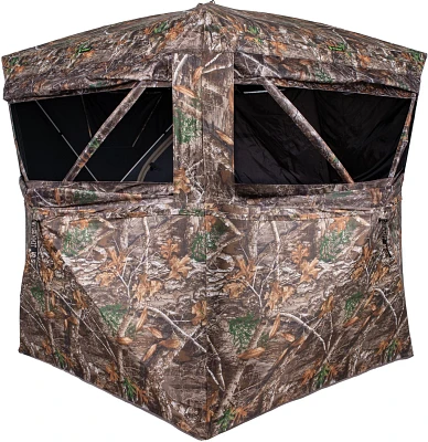 Moultrie Viper 4-Person Ground Blind                                                                                            