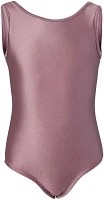 Soffe Girls' Luster Leotard                                                                                                     