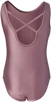 Soffe Girls' Luster Leotard                                                                                                     