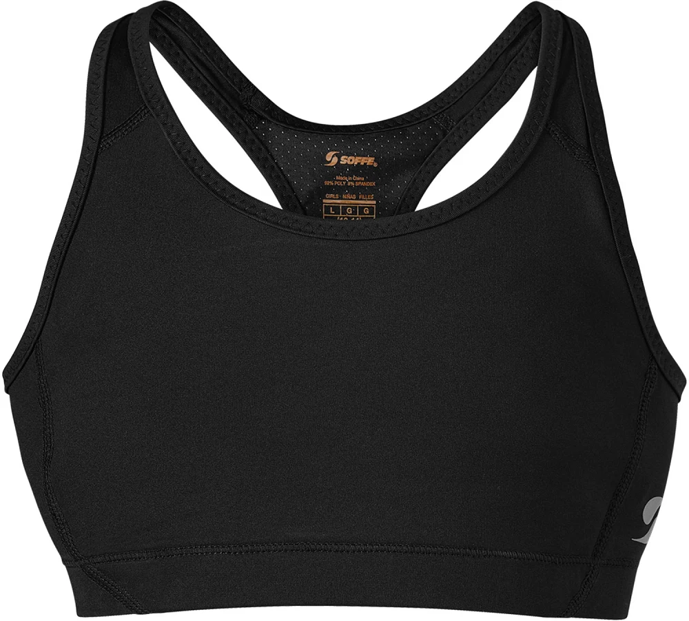 Soffe Girls' Sports Bra