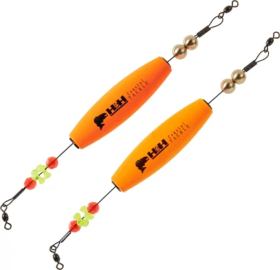 H&H Lure Weighted 3 in Flex-A-Float Rig                                                                                         