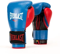 Everlast PowerLock Training Hook & Loop Gloves                                                                                  