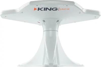 KING Jack HDTV Direction Over-The-Air RV Antenna                                                                                