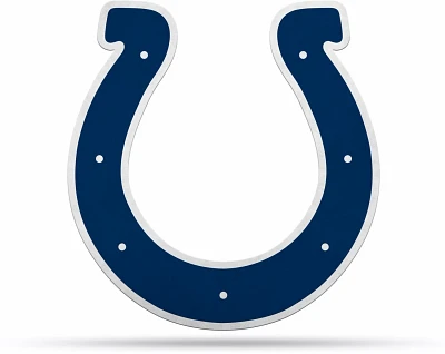 Rico Indianapolis Colts Logo Shape Pennant                                                                                      