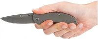 Sheffield Berda 3 in Steel Drop Point Assisted Opening Knife                                                                    