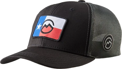 Magellan Outdoors Men's Circle Texas Patch Cap                                                                                  