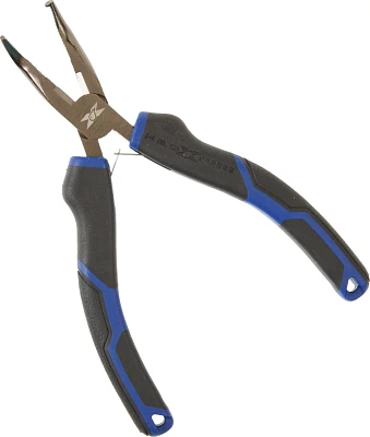 H2O XPRESS 5.5 in Bent Nose Split Ring Pliers                                                                                   