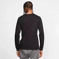 Nike Men's Sportswear Icon Futura Long Sleeve T-shirt